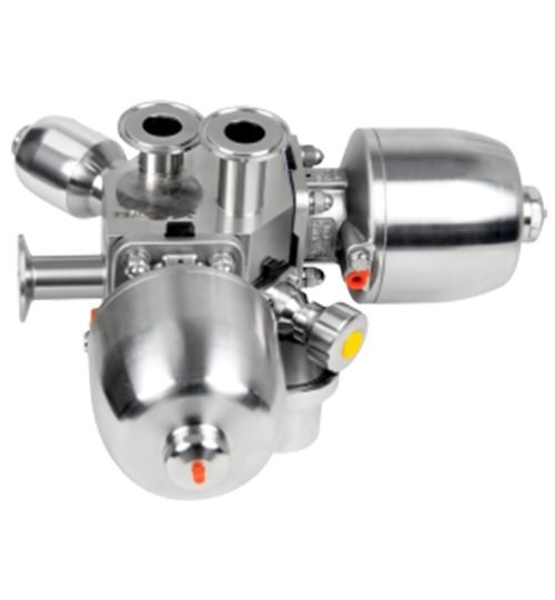 Combined-multi-port-diaphragm-valve-7